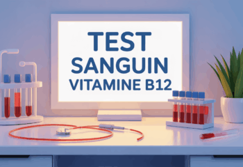 test sanguin vitamine b12 table consultation
