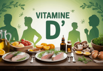 aliments vitamine D soleil