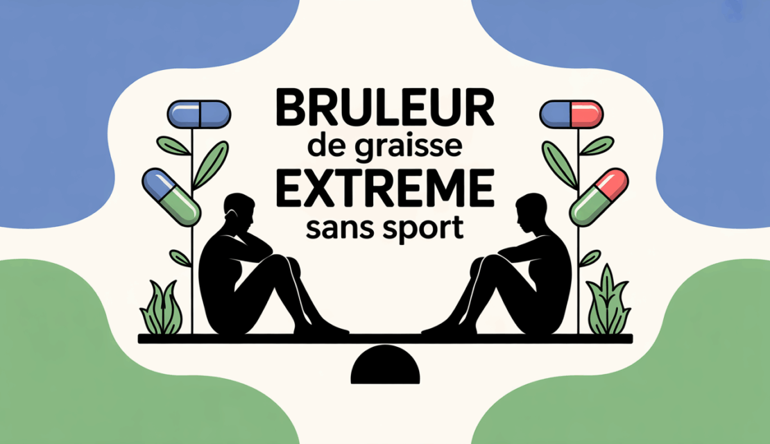 balance capsules silhouettes sedentaire bruleur de graisse extreme sans sport