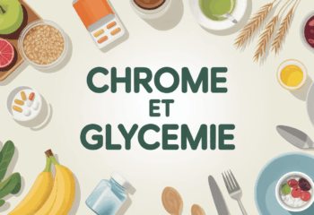 chrome glycemie complement alimentaire petit dejeuner fruits cereales