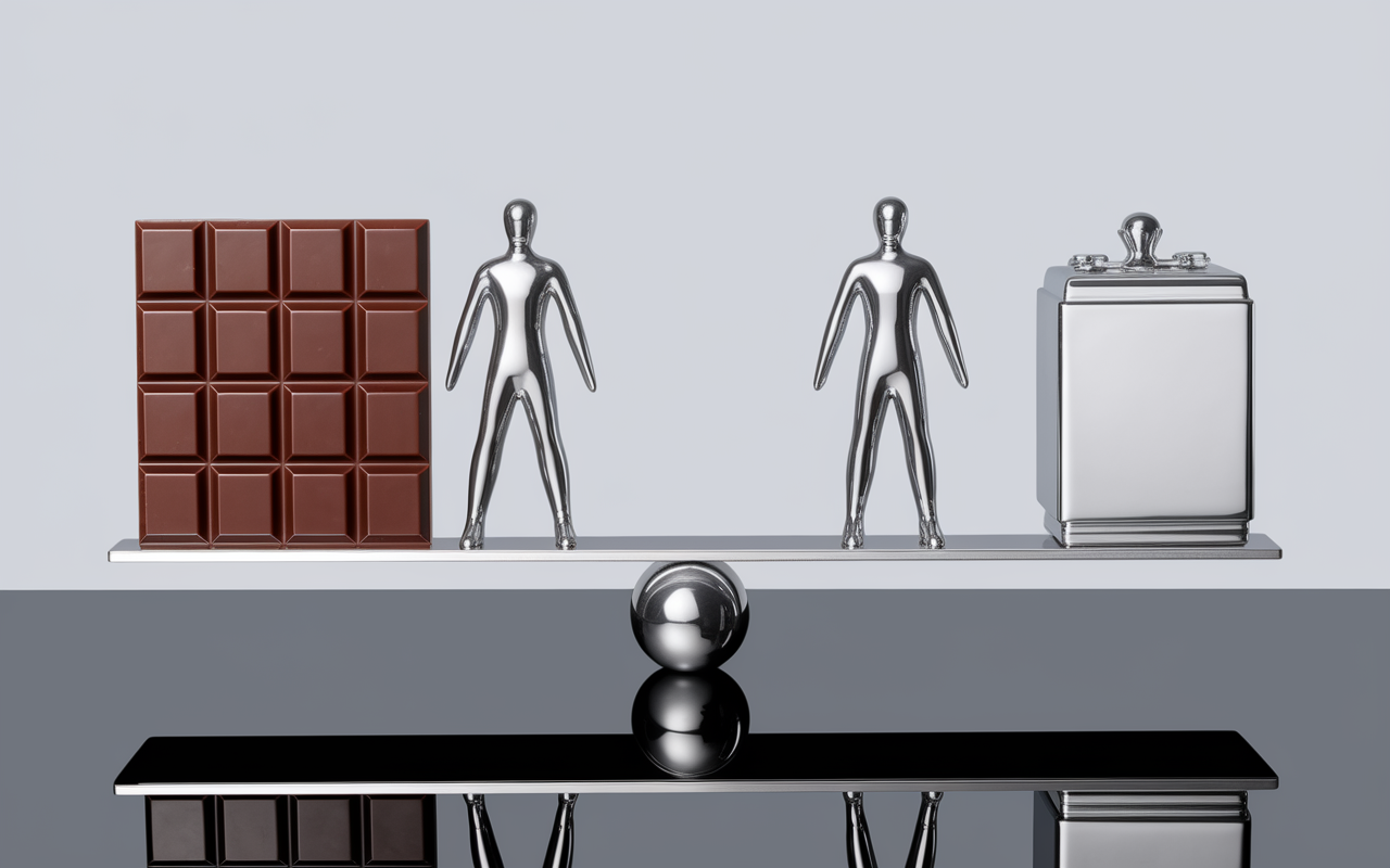 chrome glycemie poids envies sucre balance chocolat complement