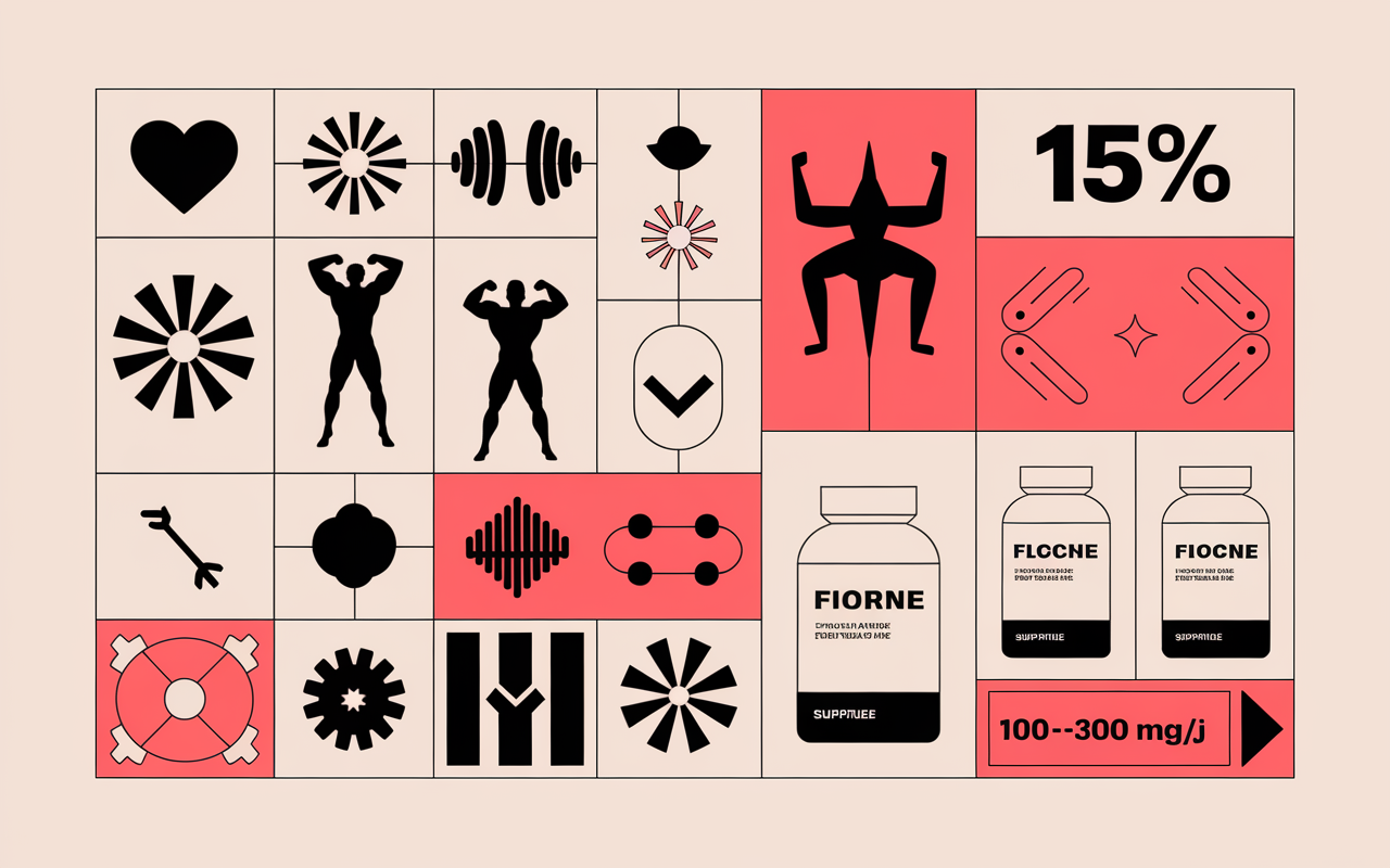 Coenzyme Q10 bienfaits doses effets coeur sportif