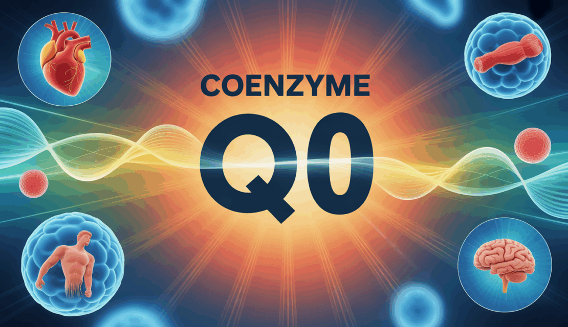 Coenzyme Q10 boost energie vitalite sante cellules coeur muscles cerveau