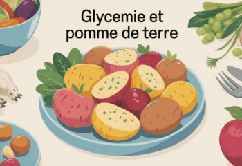 plat convivial glycemie pomme de terre varieties salade legumes