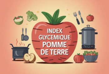 Index glycémique pomme de terre et méthodes cuisson