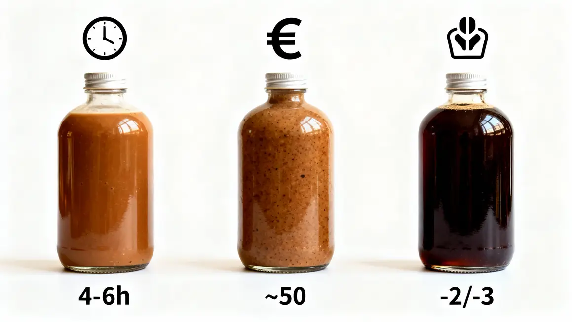 Tableau comparatif PhenGold efficacité prix