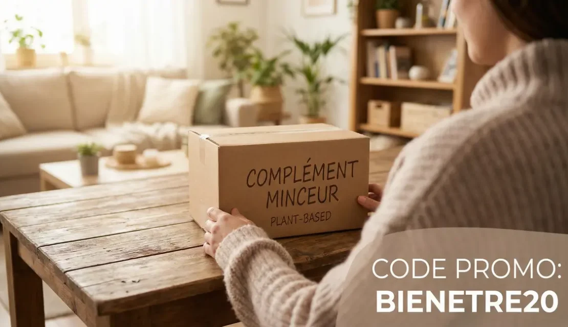 phen gold boite complement minceur code promo