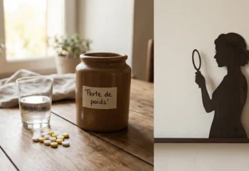 Tablettes PhenGold perte de poids et routine sûre