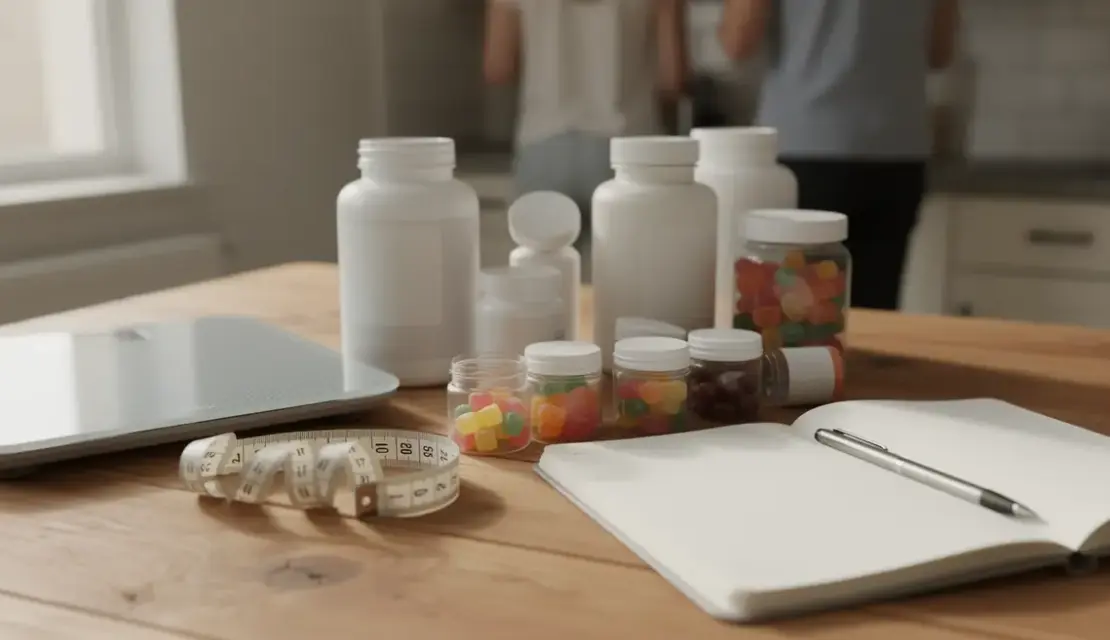 produits it works pour maigrir sur table avec balance