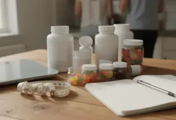 produits it works pour maigrir sur table avec balance
