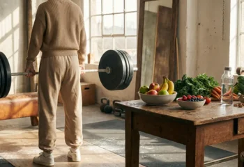 Programme musculation perte de poids nutrition salle sport