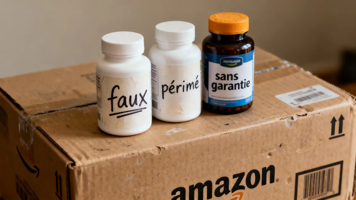 Achat PhenGold risques Amazon