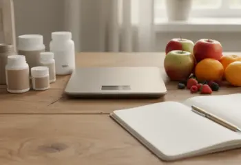 balance complement alimentaire perte de poids fruits carnet