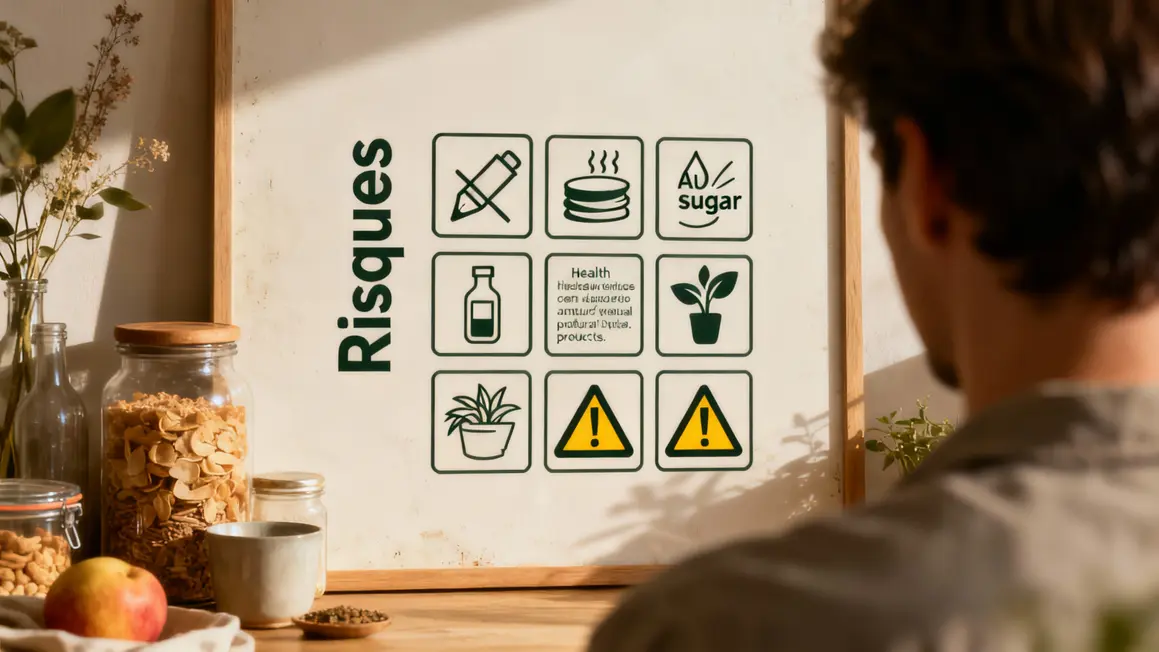 tableau risques allergie sucre apitherapie produits ruche