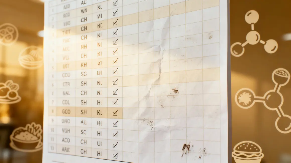 Tableau synthétique classification et codes acides aminés
