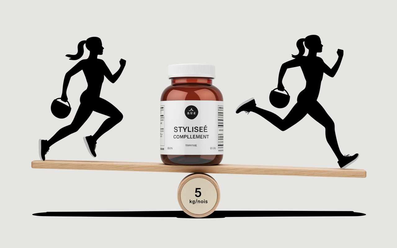 avis sur bruleur de graisse balance entre complément et alimentation