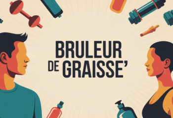 avis sur bruleur de graisse visuel silhouettes sportives et compléments