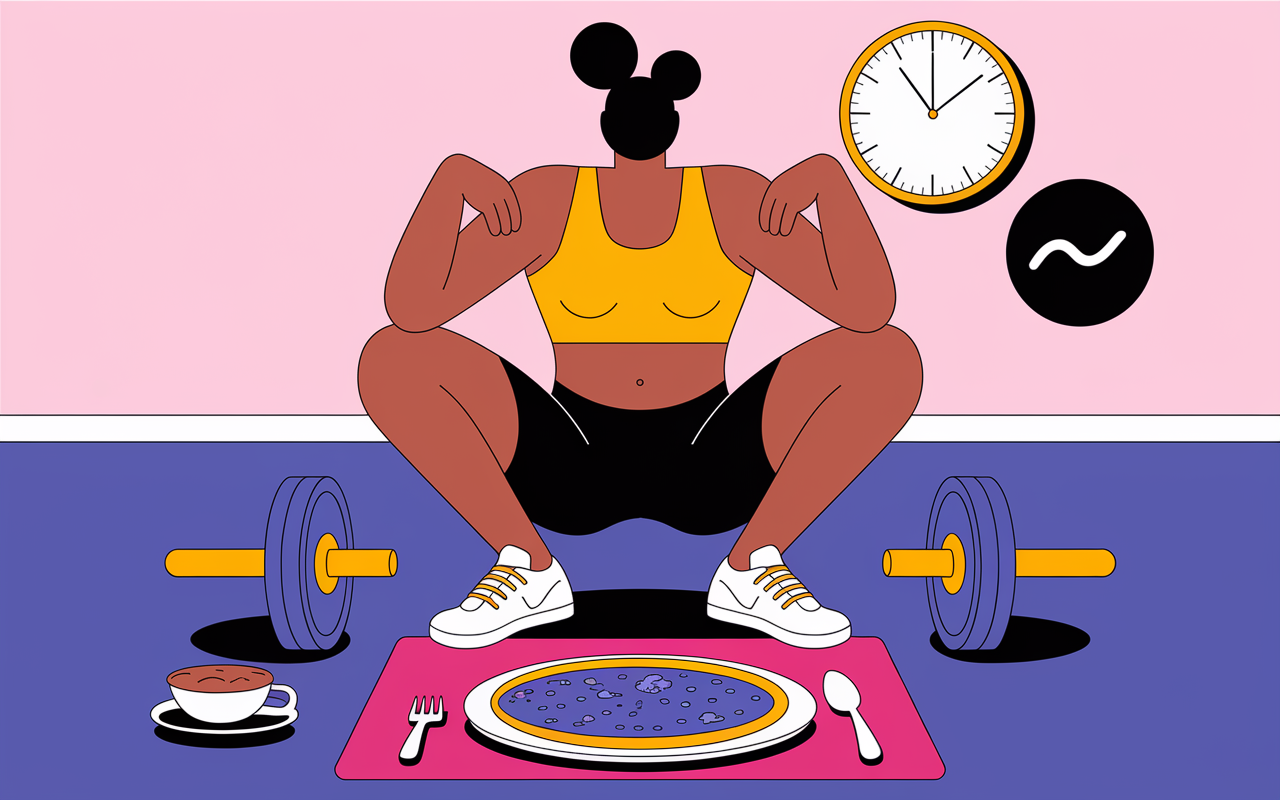 Squat musculation prendre du muscle rapidement