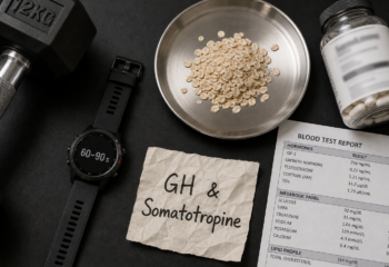 Hormone de croissance pour musculation : GH et IGF-1, bilan sanguin