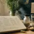 Médicaments contre la fatigue : gélules, flacon et verre d’eau au matin